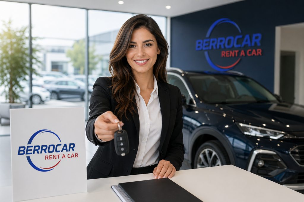 rent a car berrocar